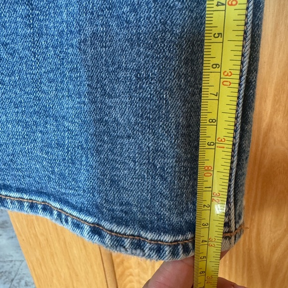 Rag & Bone Casey High Rise Flare - Picture 5 of 5